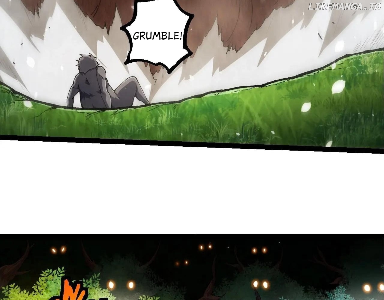 Evolution Begins With A Big Tree Chapter 398 - page 22